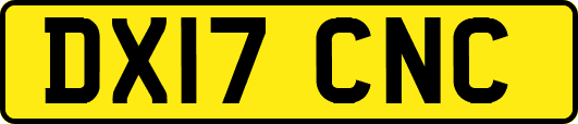DX17CNC