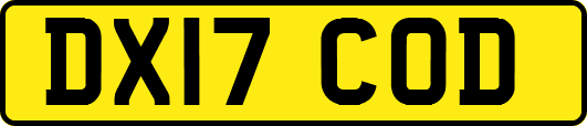 DX17COD