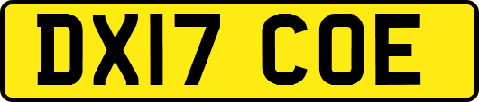 DX17COE