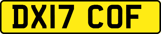 DX17COF