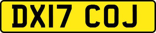 DX17COJ