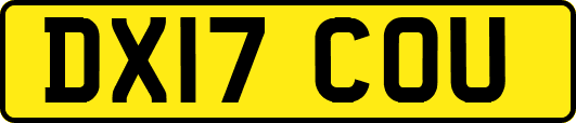 DX17COU