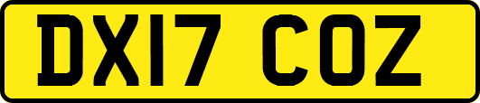 DX17COZ