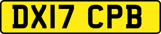 DX17CPB