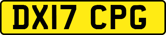 DX17CPG
