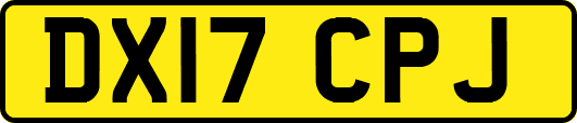 DX17CPJ