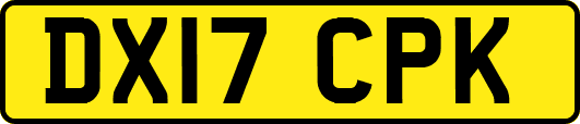 DX17CPK