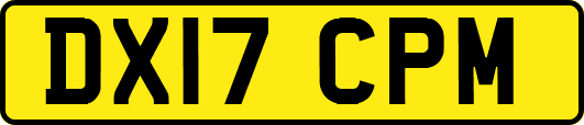 DX17CPM
