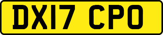 DX17CPO