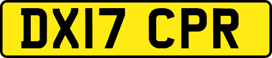DX17CPR