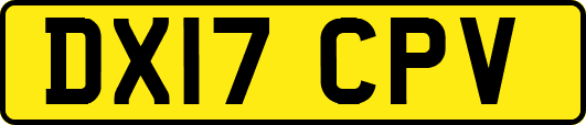 DX17CPV