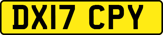 DX17CPY