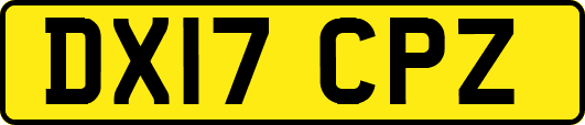 DX17CPZ
