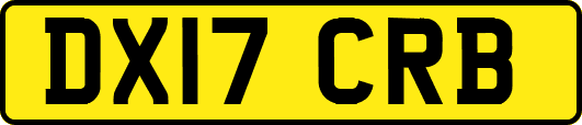 DX17CRB
