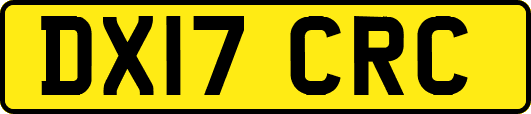 DX17CRC