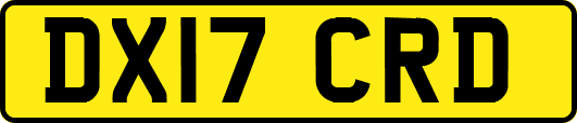 DX17CRD