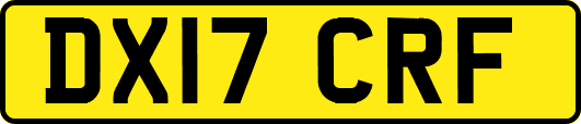 DX17CRF