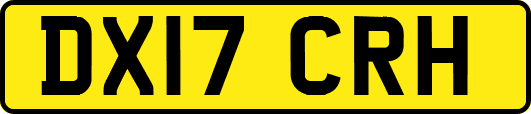 DX17CRH