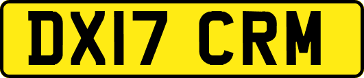 DX17CRM