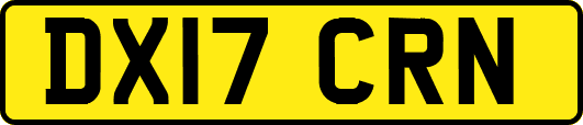 DX17CRN
