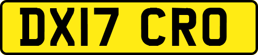 DX17CRO