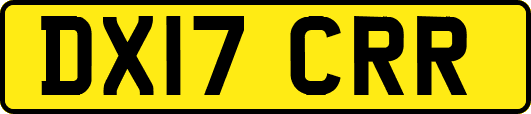 DX17CRR