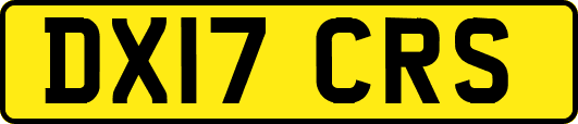 DX17CRS