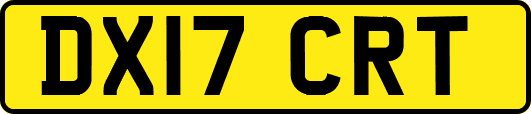 DX17CRT
