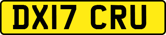 DX17CRU