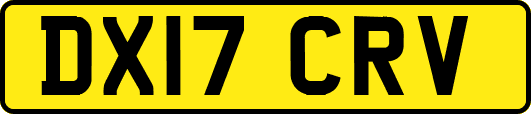 DX17CRV