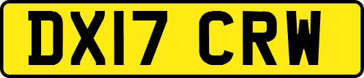 DX17CRW