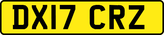 DX17CRZ