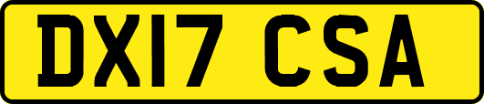 DX17CSA