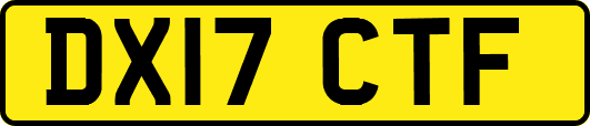 DX17CTF