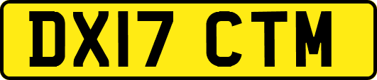 DX17CTM