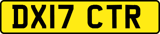 DX17CTR