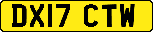 DX17CTW