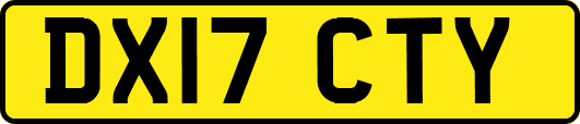 DX17CTY