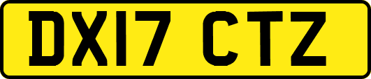 DX17CTZ