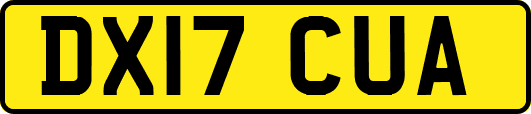 DX17CUA