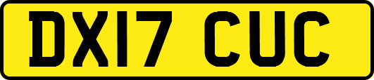 DX17CUC