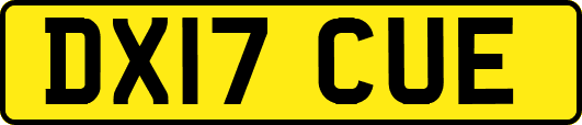 DX17CUE