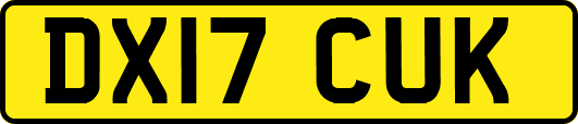 DX17CUK