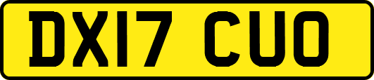 DX17CUO