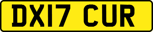 DX17CUR