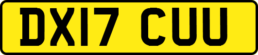 DX17CUU