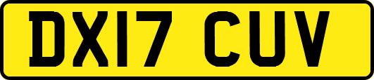 DX17CUV
