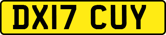 DX17CUY
