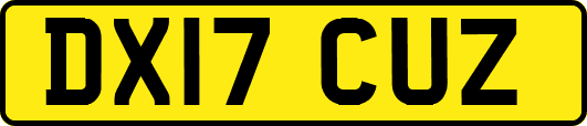 DX17CUZ