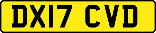 DX17CVD